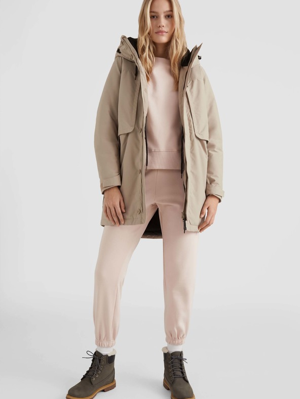 O'Neill O'Neill Explorer bež ženska parka
