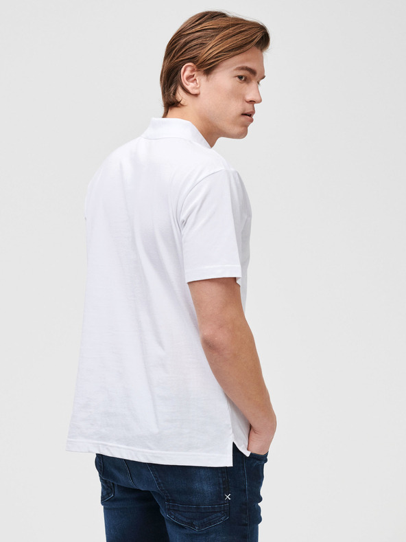 GAP Polo majica Gap logo jersey GAP