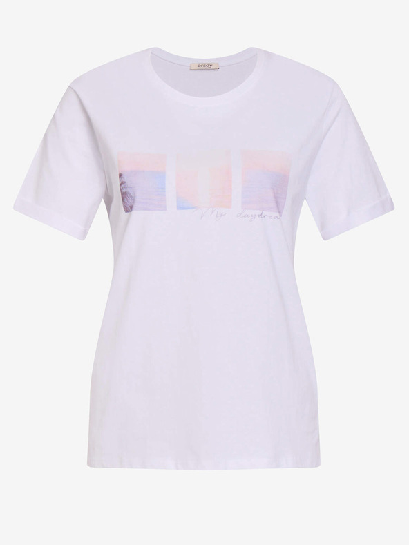 Orsay Bijela majica ORSAY