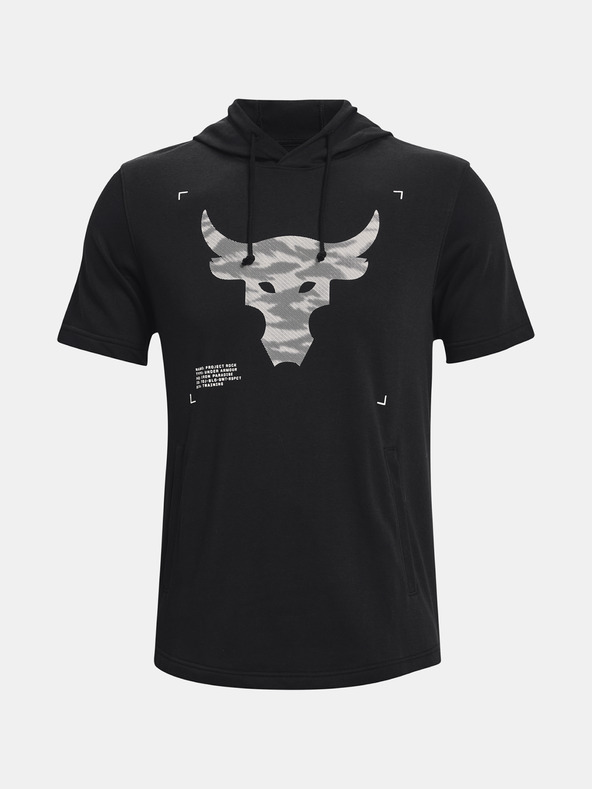 Under Armour Muška hoodie Under Armour UA Pjt Rock Terry SS HD