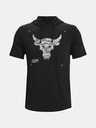 Under Armour Muška hoodie Under Armour UA Pjt Rock Terry SS HD