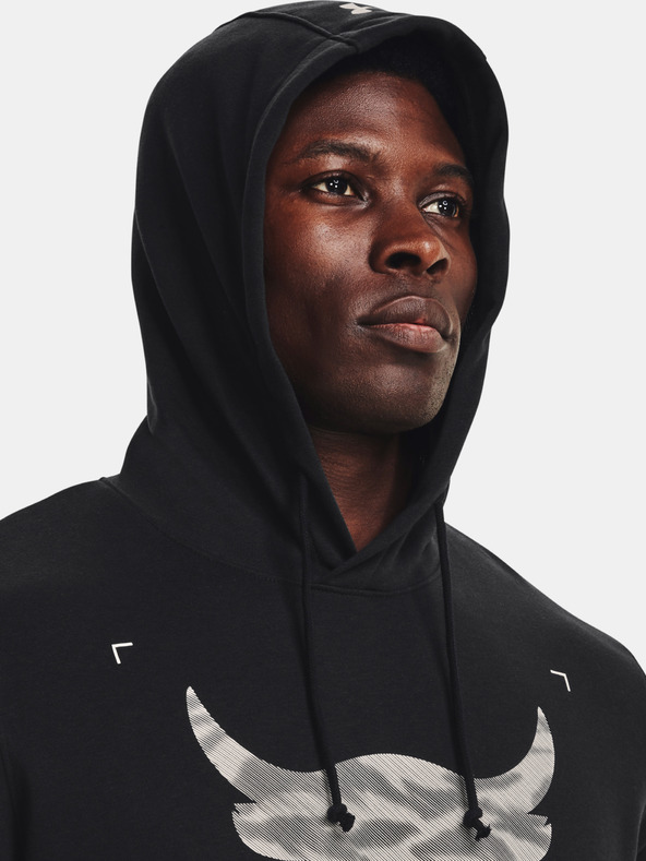 Under Armour Muška hoodie Under Armour UA Pjt Rock Terry SS HD