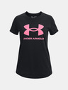 Under Armour Djevojačka majica Under Armour UA SPORTSTYLE LOGO SS