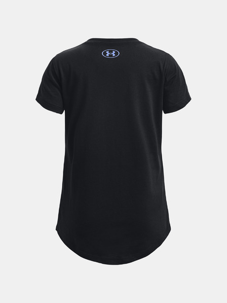 Under Armour Djevojačka majica Under Armour UA SPORTSTYLE LOGO SS