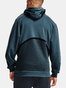 Under Armour Muška majica Under Armour Rival Fleece AMP FZ HD