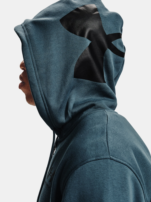 Under Armour Muška majica Under Armour Rival Fleece AMP FZ HD