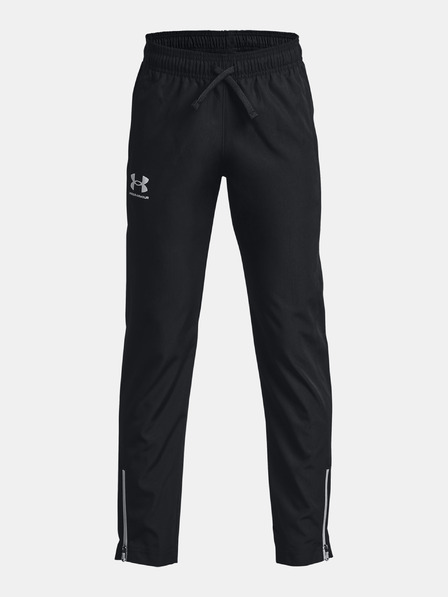 Under Armour Dječje hlače Under Armour UA Sportstyle Woven Pants