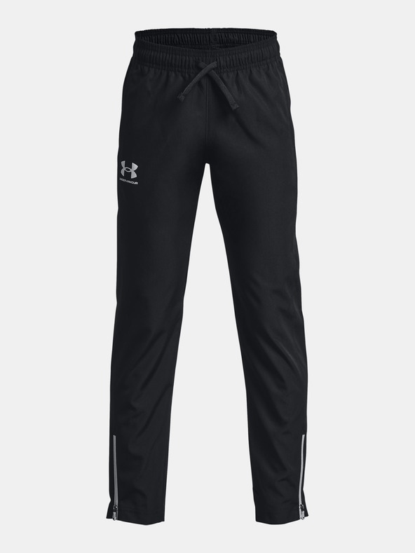 Under Armour Dječje hlače Under Armour UA Sportstyle Woven Pants
