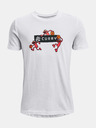 Under Armour Dječačka majica Under Armour Curry ELMO DRIBBLE SS Tee