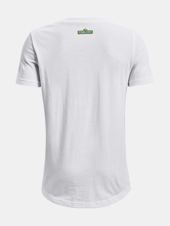 Under Armour Dječačka majica Under Armour Curry ELMO DRIBBLE SS Tee