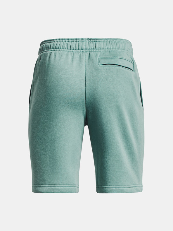 Under Armour Dječje kratke hlače Under Armour UA Rival Fleece ANAML Short