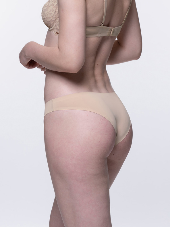 DORINA Set od pet gaćica u bijeloj, bež, krem ​​i crnoj DORINA Mio