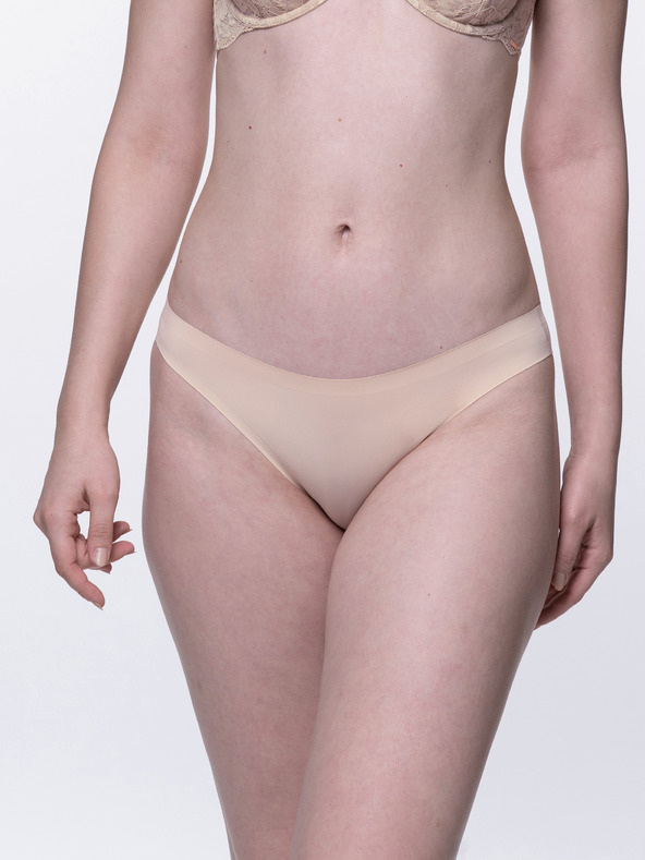 DORINA Set od pet gaćica u bijeloj, bež, krem ​​i crnoj DORINA Mio