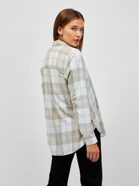 GAP Karirana flanelna košulja GAP
