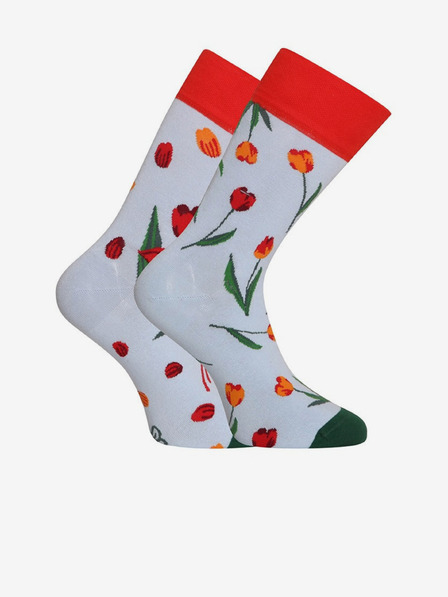 Dedoles Tulipány Čarape