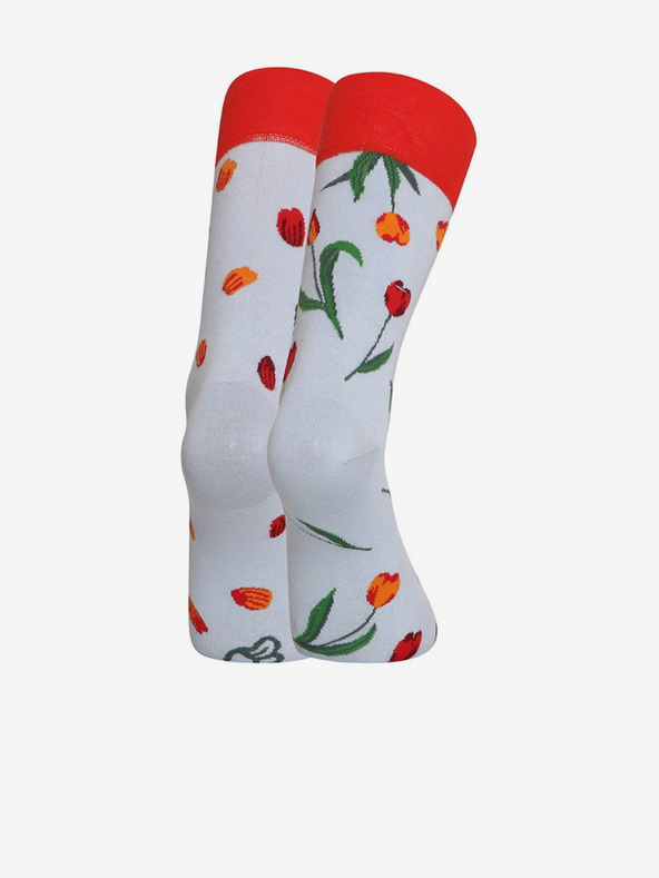 Dedoles Tulipány Čarape