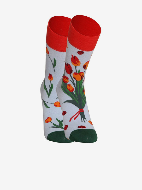 Dedoles Tulipány Čarape
