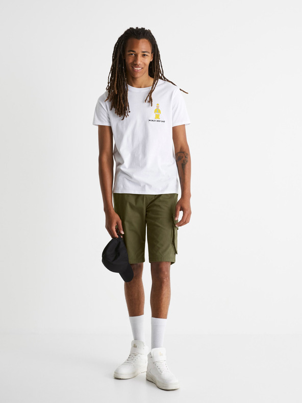 Celio The Simpsons Majica