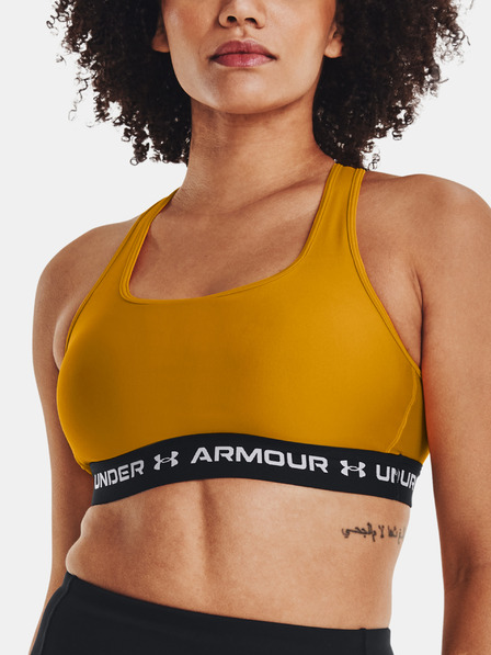 Under Armour Ženski sportski grudnjak Under Armour UA Crossback Mid Bra