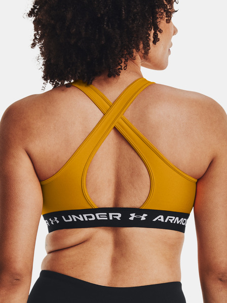 Under Armour Ženski sportski grudnjak Under Armour UA Crossback Mid Bra