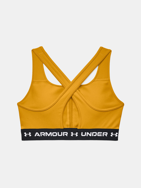 Under Armour Ženski sportski grudnjak Under Armour UA Crossback Mid Bra