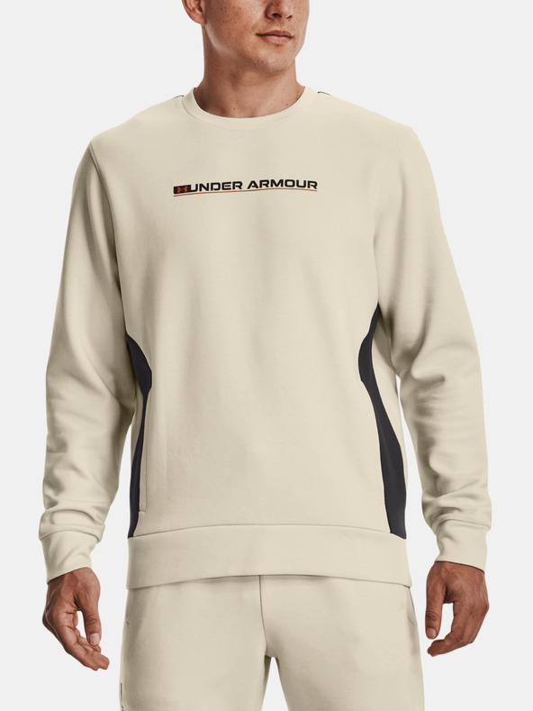 Under Armour Muška hoodie Under Armour UA SUMMIT KNIT CREW