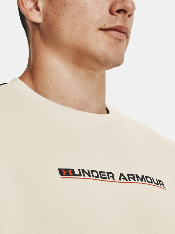 Under Armour Muška hoodie Under Armour UA SUMMIT KNIT CREW