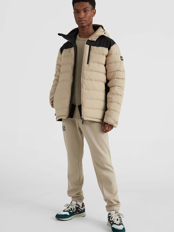 O'Neill Bež muška zimska jakna O'Neill Igneous