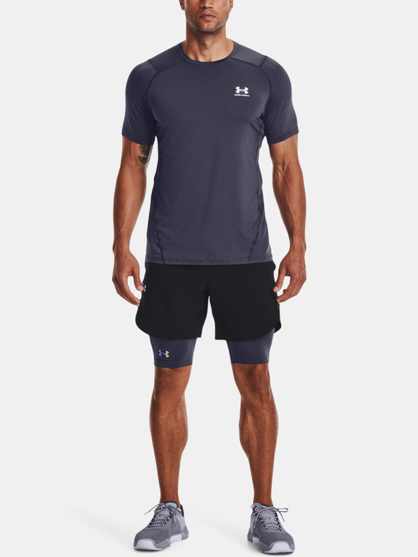 Under Armour Muška majica Under Armour UA HG Armour Fitted SS