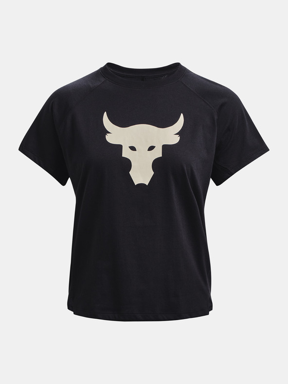 Under Armour Ženska majica Under Armour UA PROJECT ROCK BULL SS
