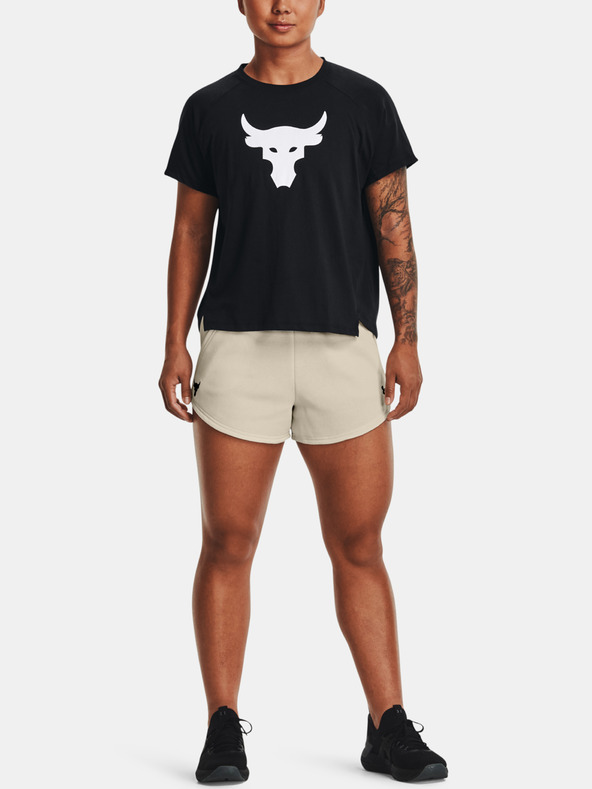Under Armour Ženska majica Under Armour UA PROJECT ROCK BULL SS