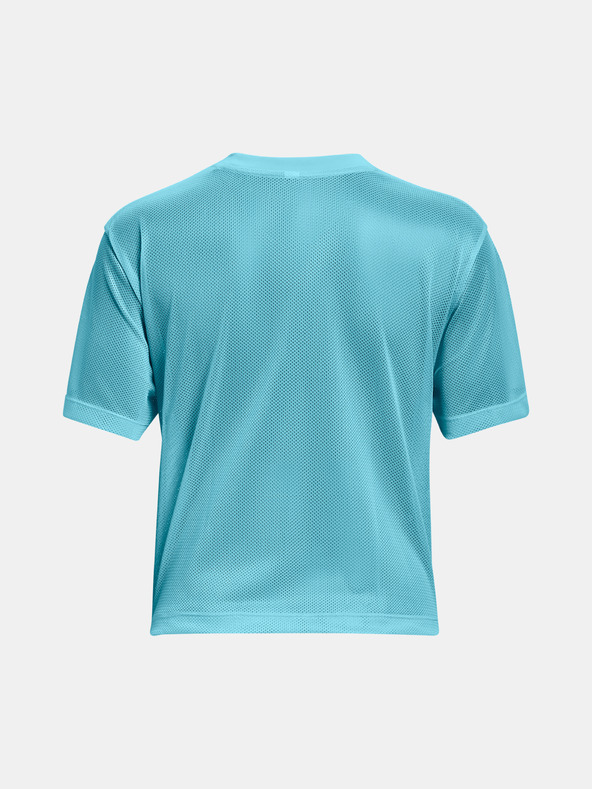 Under Armour Ženska majica Under Armour Mesh Graphic Tee