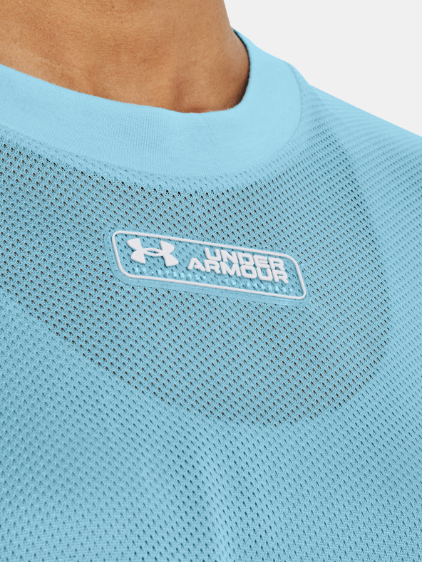 Under Armour Ženska majica Under Armour Mesh Graphic Tee