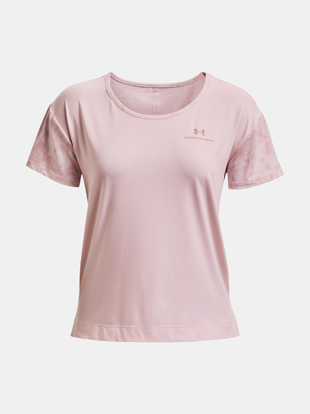 Under Armour Ženska majica Under Armour UA Rush Energy Novelty SS