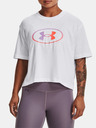 Under Armour Ženska majica Under Armour Live Novelty SS