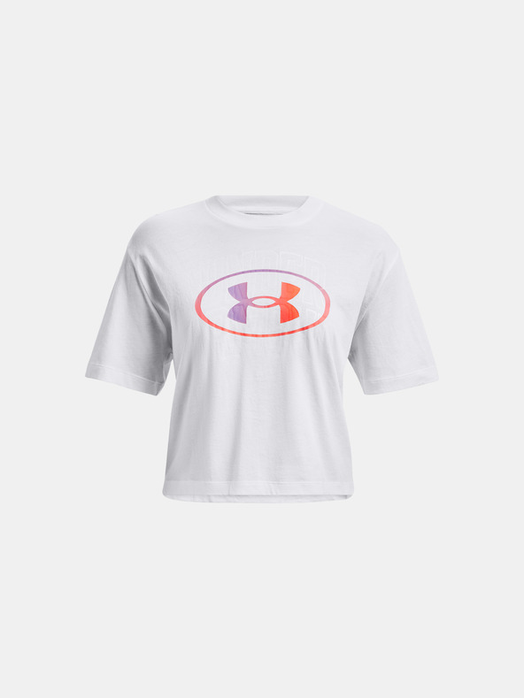 Under Armour Ženska majica Under Armour Live Novelty SS