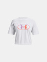 Under Armour Ženska majica Under Armour Live Novelty SS