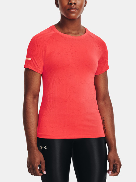 Under Armour Ženska majica Under Armour UA Seamless Run SS