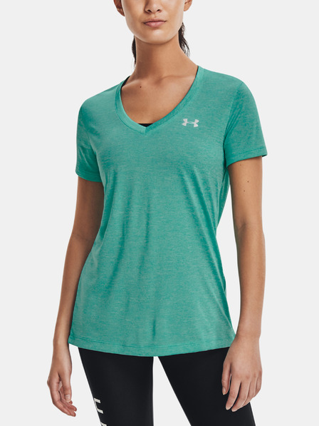 Under Armour Ženska majica Under Armour Tech SSV - Twist