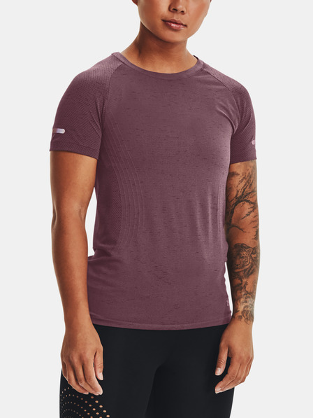 Under Armour Ženska majica Under Armour Seamless Run SS