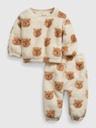 GAP Baby plišana garnitura Brannan sherpa GAP