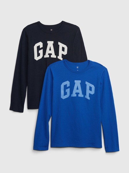 GAP Dječje majice s logom, 2 kom GAP