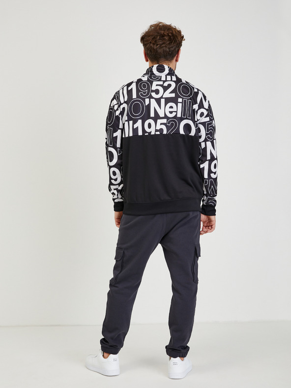 O'Neill Black O'Neill Rutile muška majica s uzorkom