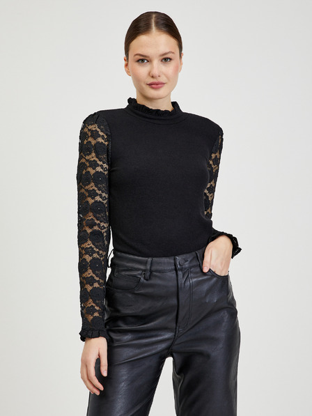 Orsay Crni ženski džemper ORSAY