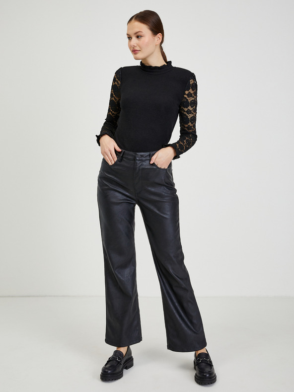 Orsay Crni ženski džemper ORSAY