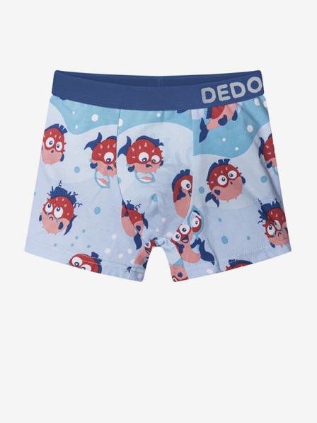 Dedoles Vtipný čtverzubec Bokserice