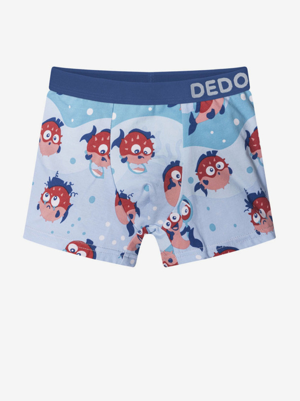 Dedoles Vtipný čtverzubec Bokserice
