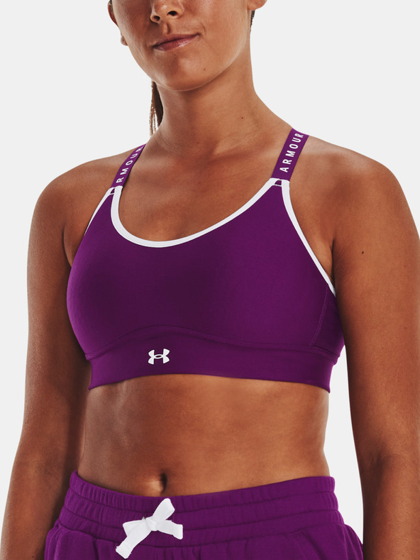 Under Armour Ženski grudnjak Under Armour UA Infinity Mid Covered