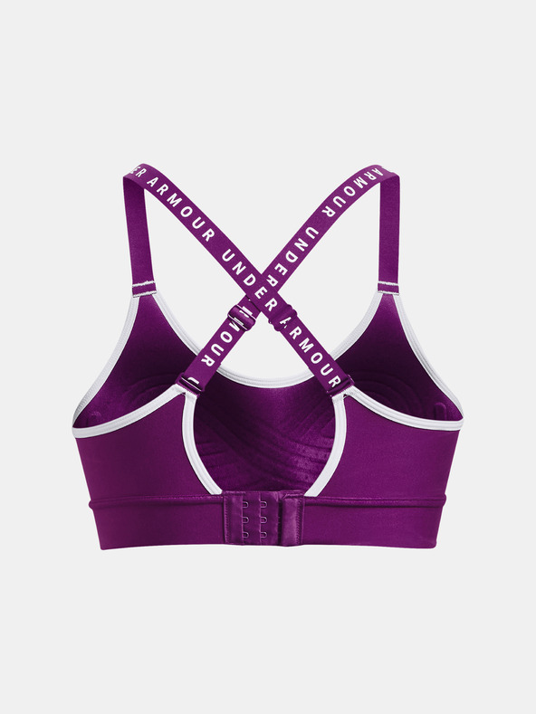 Under Armour Ženski grudnjak Under Armour UA Infinity Mid Covered