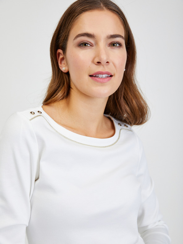 Orsay Bijela ženska majica ORSAY